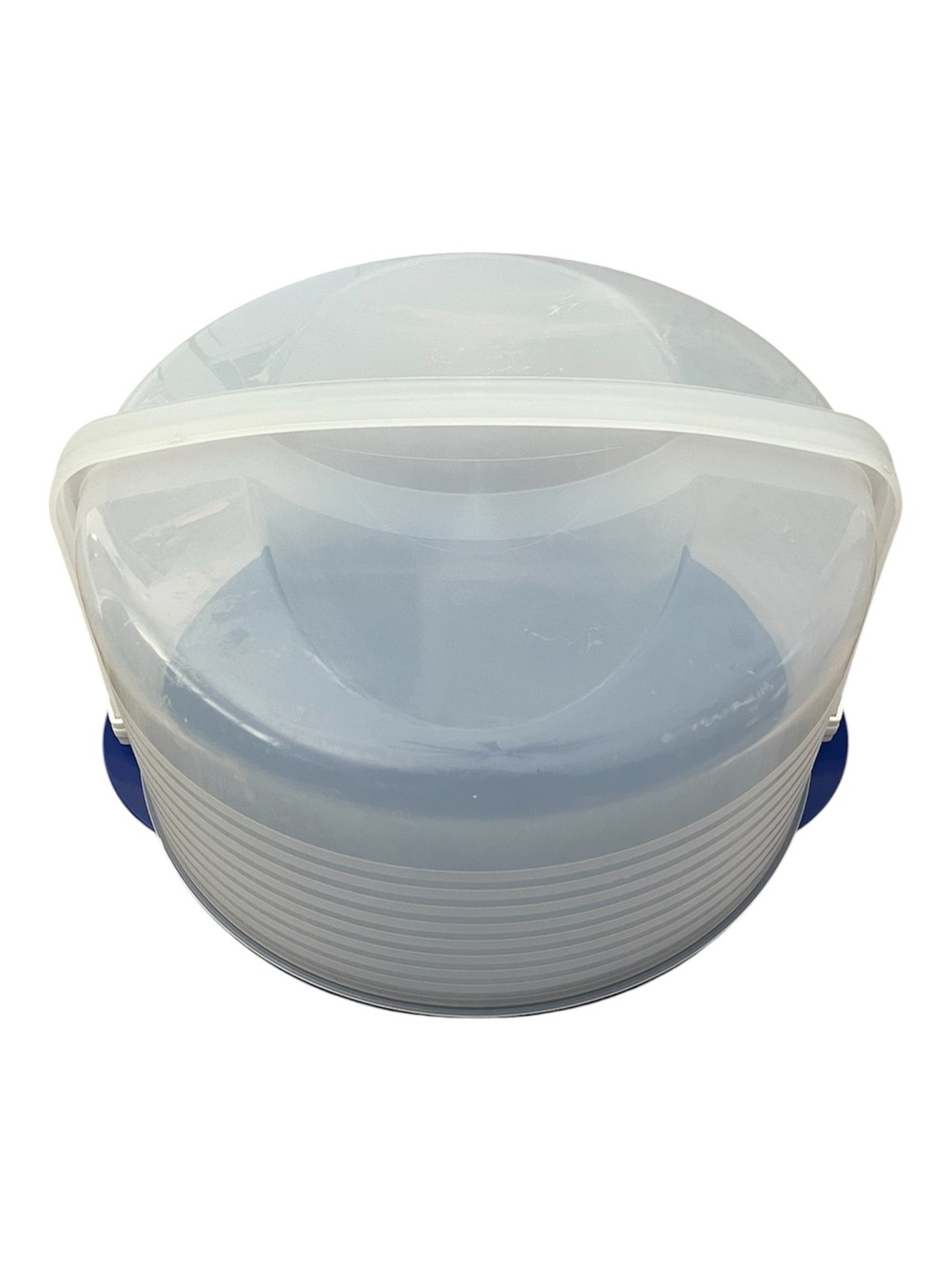 Tupperware | Vintage Round Cake Taker